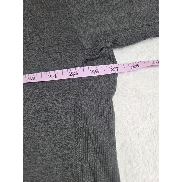 Athleta Sweatshirt Womens 2X Uptempo Hoodie Performance Pullover Thumbholes - Picture 7 of 10